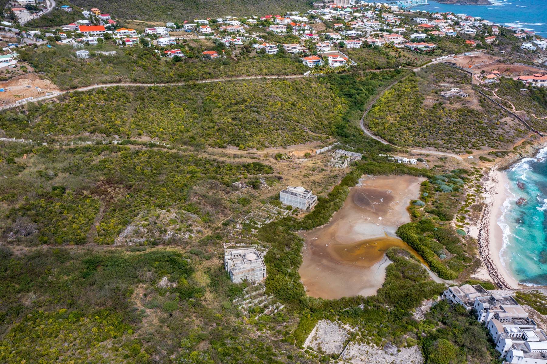 5. Terreno por un Venta en Multi Property Development Gibbs Bay Red Pond, St. Maarten