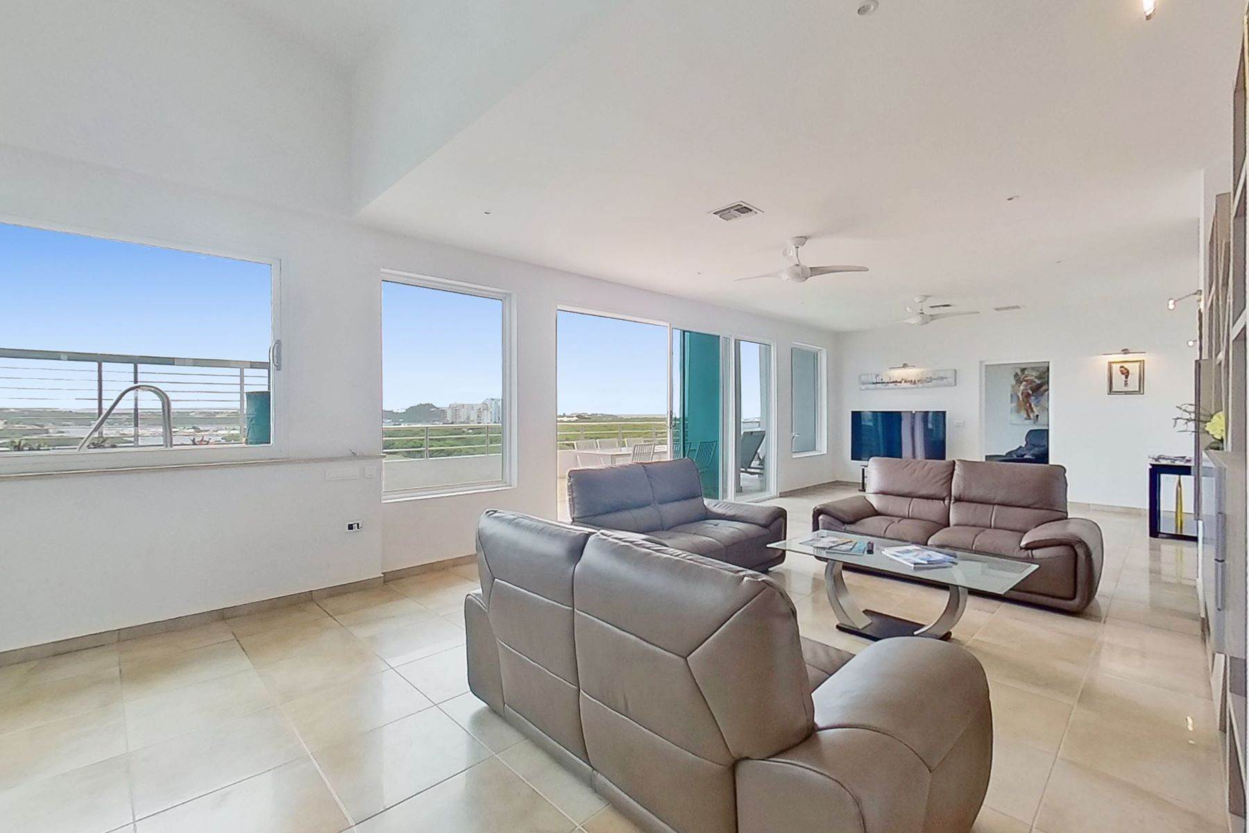8. Apartments for Sale at Blue Marine Penthouse Maho, St. Maarten