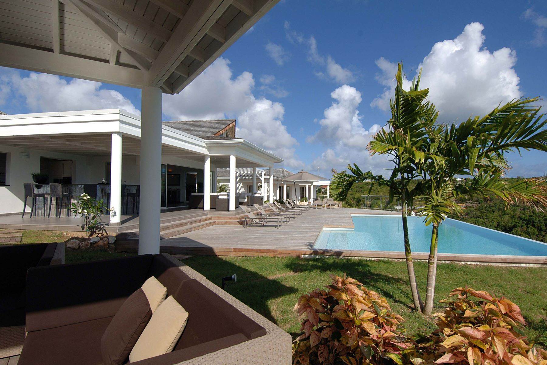 29. Single Family Homes for Sale at No Limit Terres Basses, 97150, St. Martin