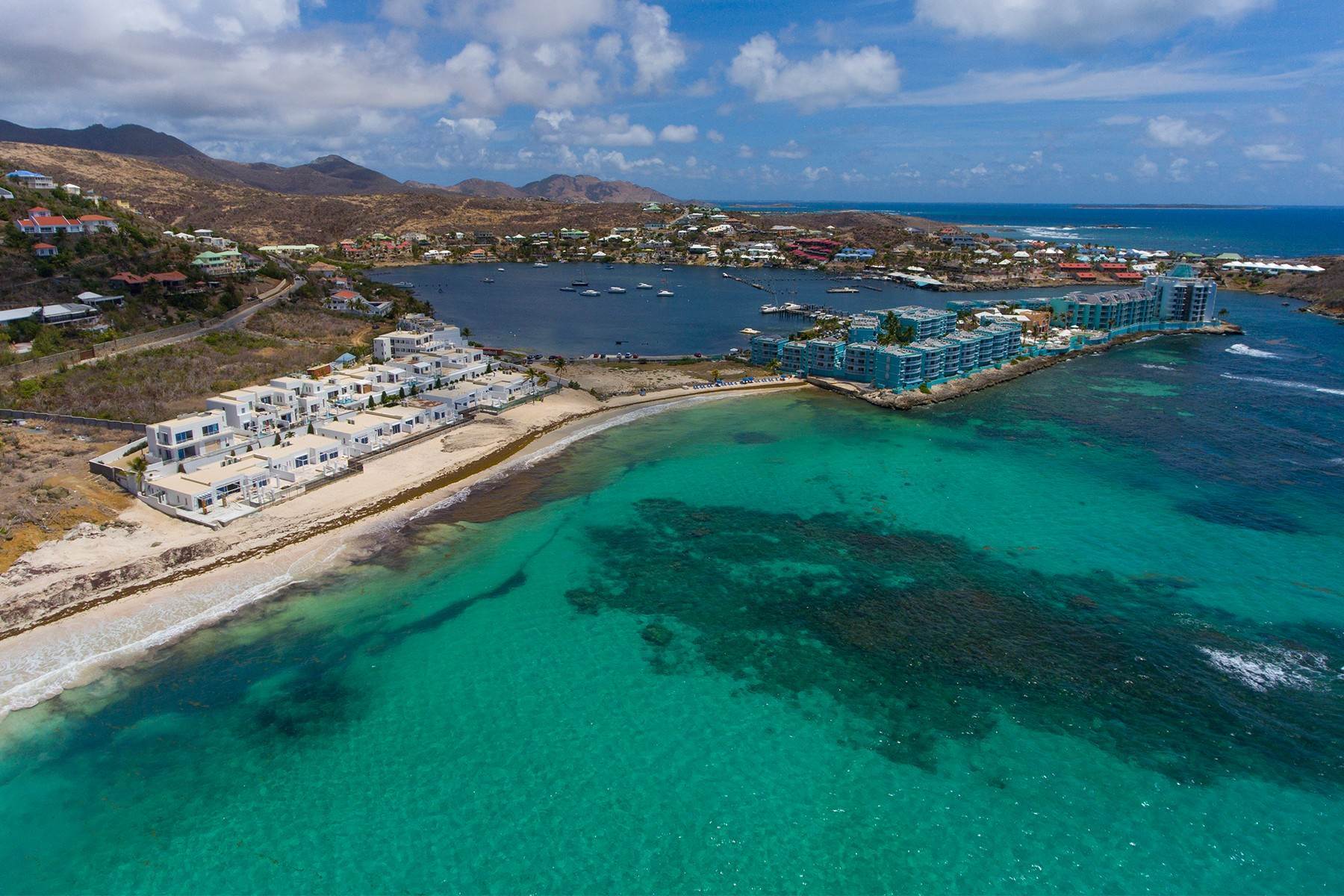 7. Land for Sale at Oyster Pond Waterfront Land Oyster Pond, St. Maarten