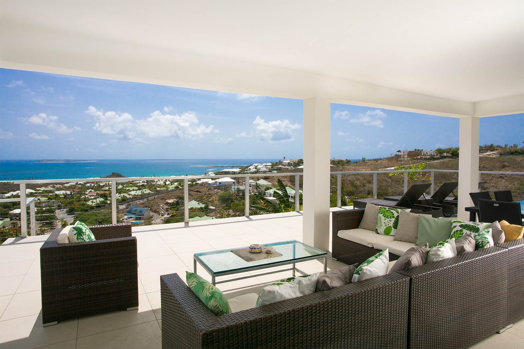 4. Single Family Homes for Sale at Ocean Breeze Orient Bay, 97150, St. Martin