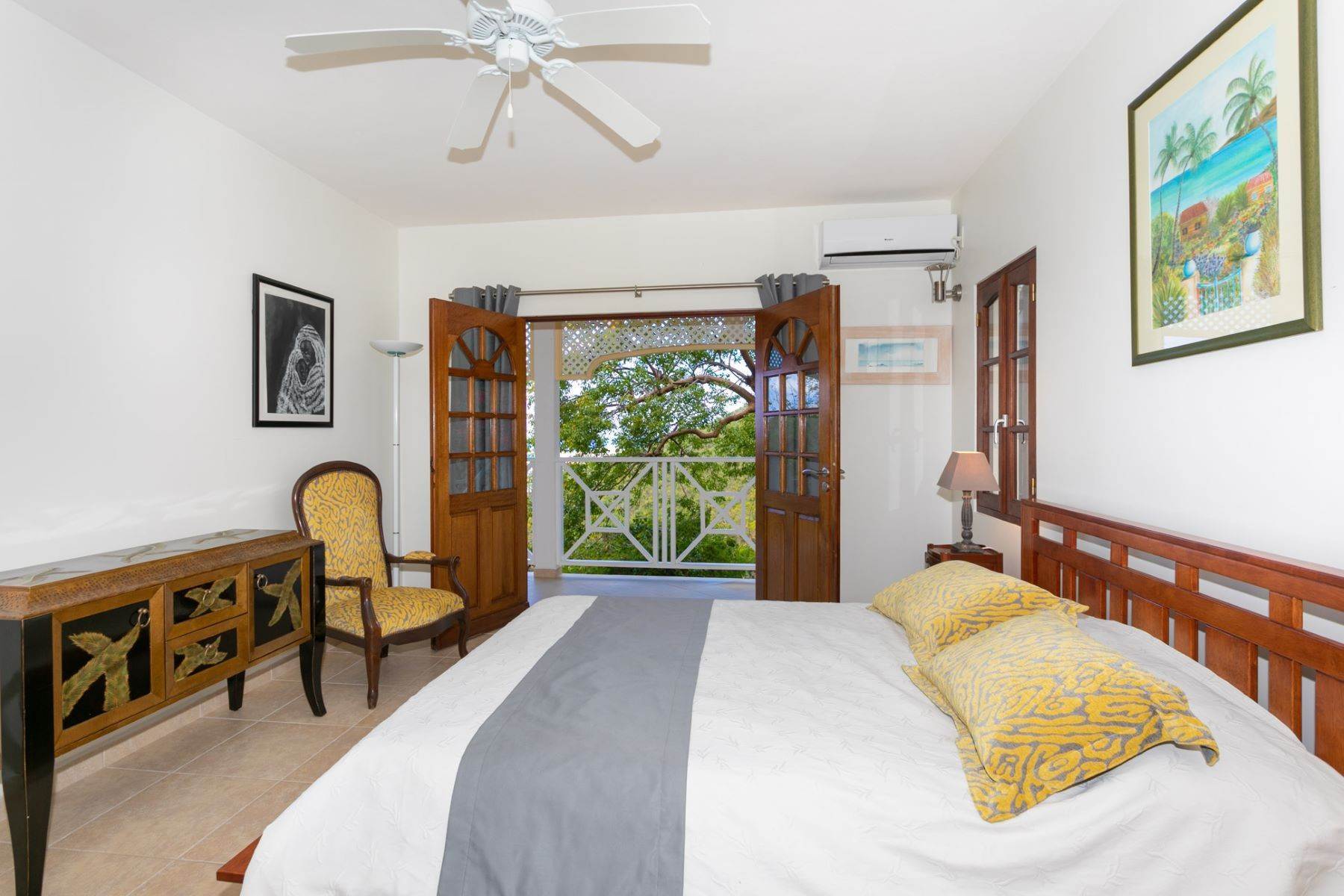 20. Single Family Homes por un Venta en Almond Grove View Cole Bay, St. Maarten