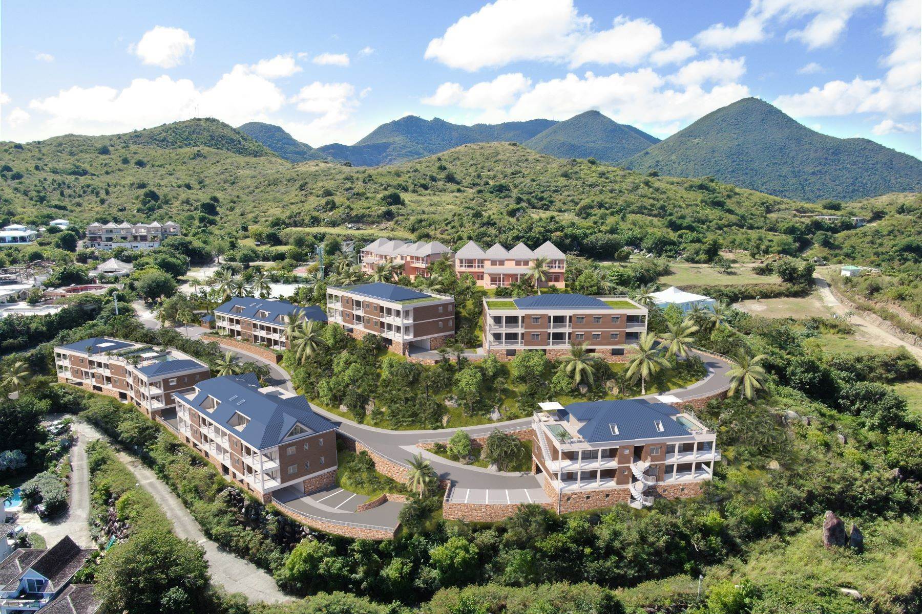 5. Apartments for Sale at Crystal Residence #1 Anse Marcel,St. Martin