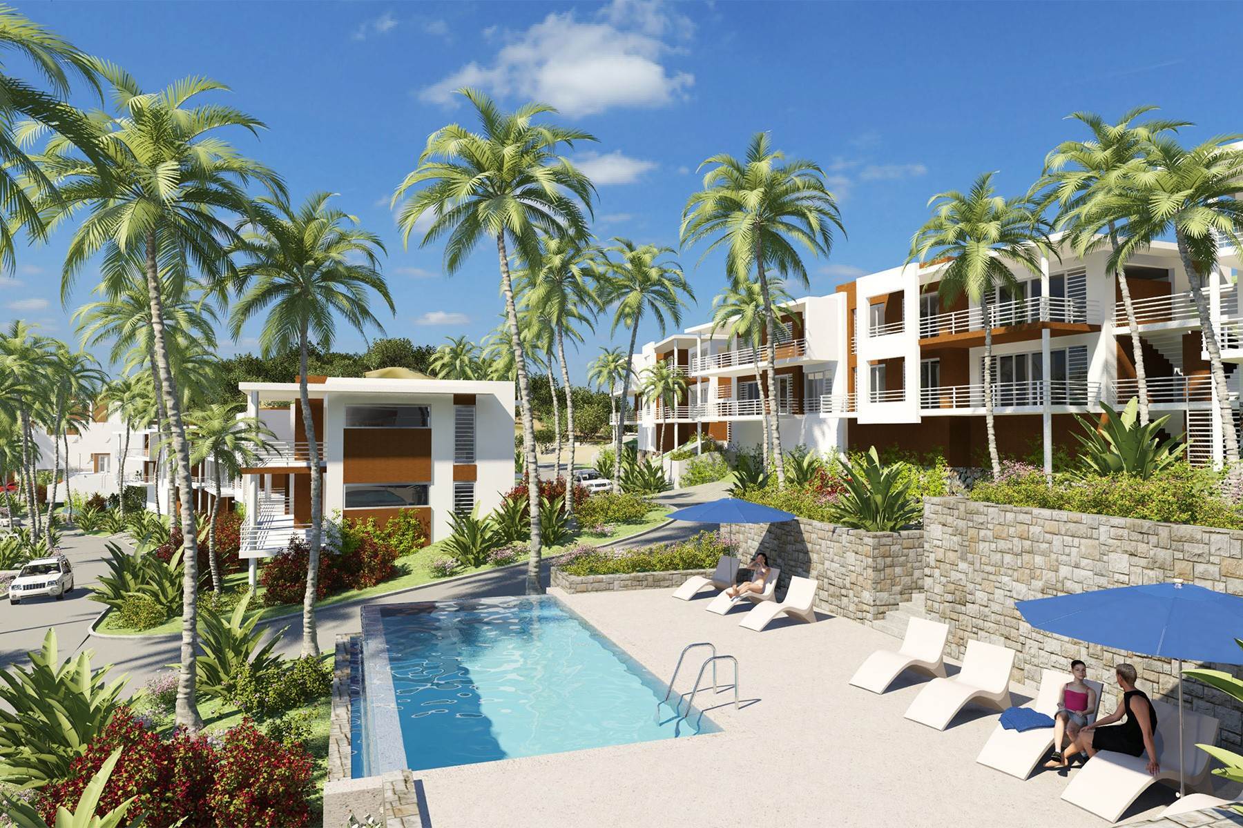 16. Condominiums for Sale at Indigo Green Indigo Bay, St. Maarten