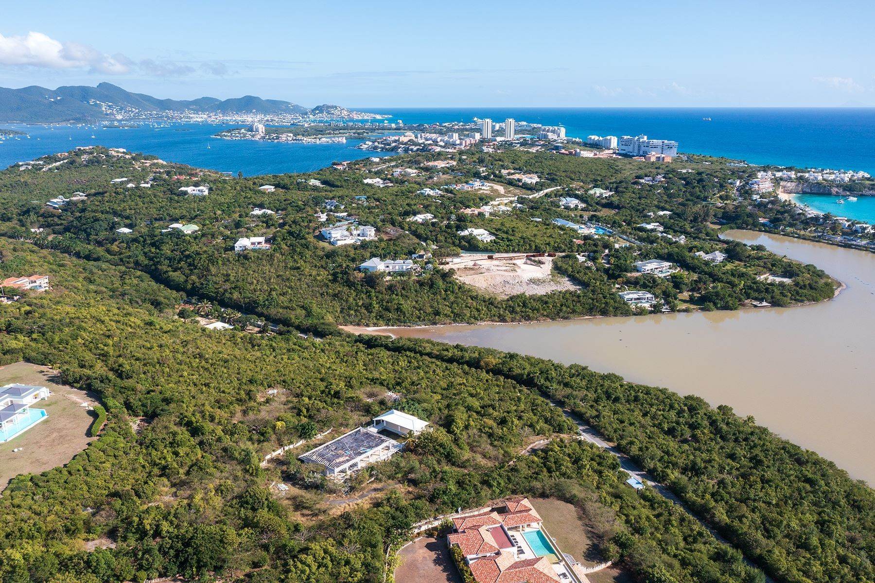 4. Land for Sale at Terres Basses Oceanview Land Terres Basses,St. Martin