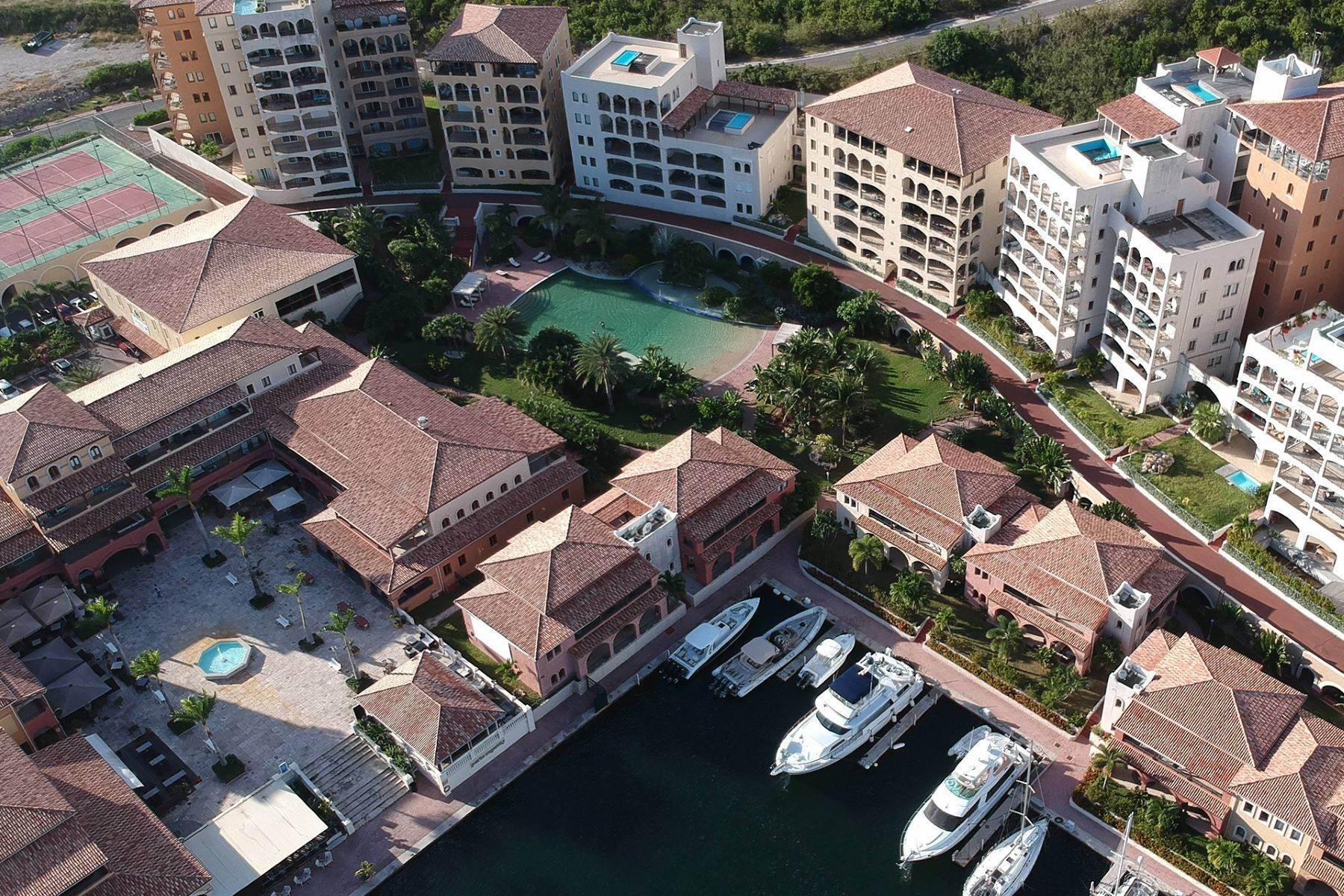 39. Apartments for Sale at Marina 360 Cupecoy, St. Maarten