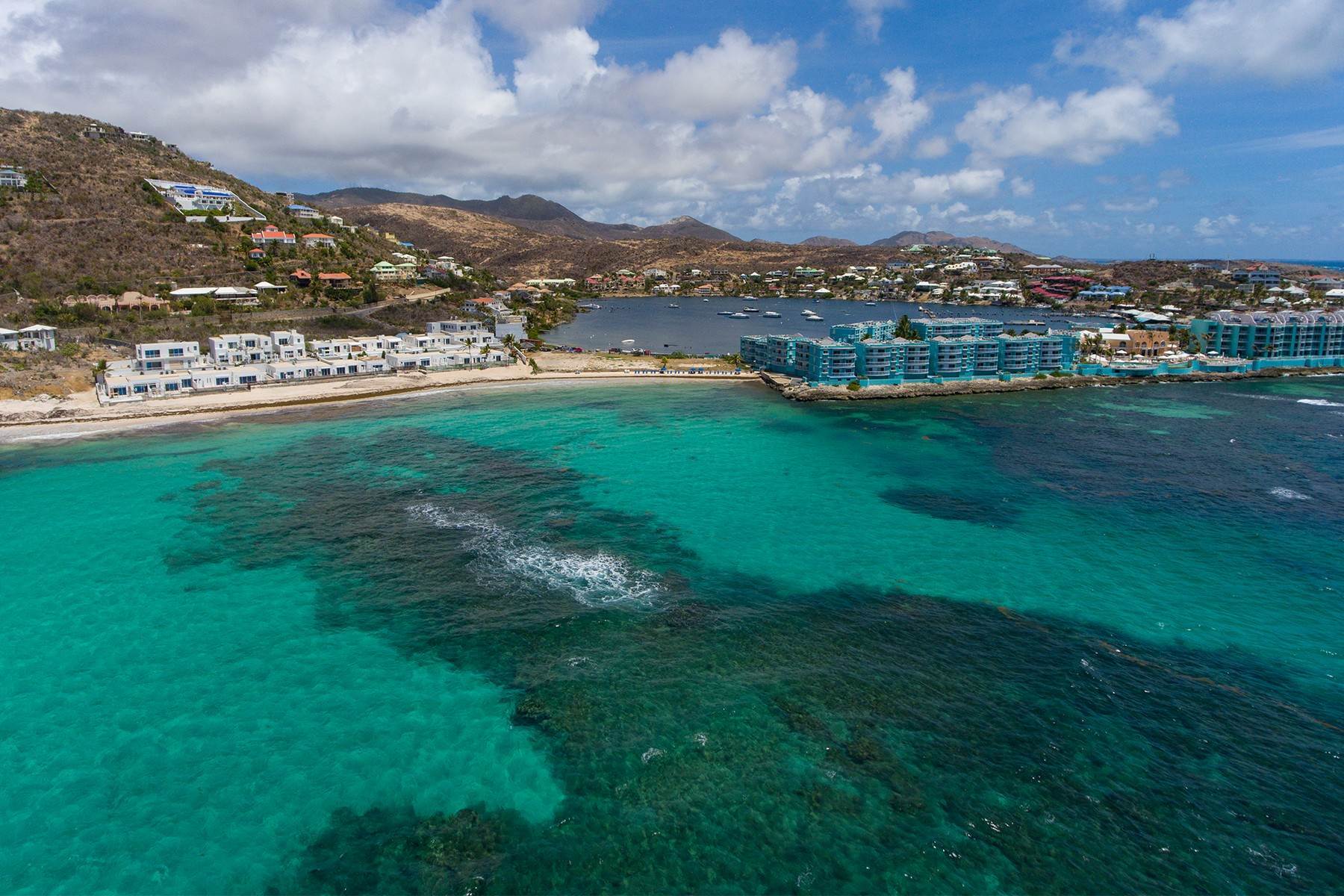 8. Land for Sale at Oyster Pond Waterfront Land Oyster Pond, St. Maarten