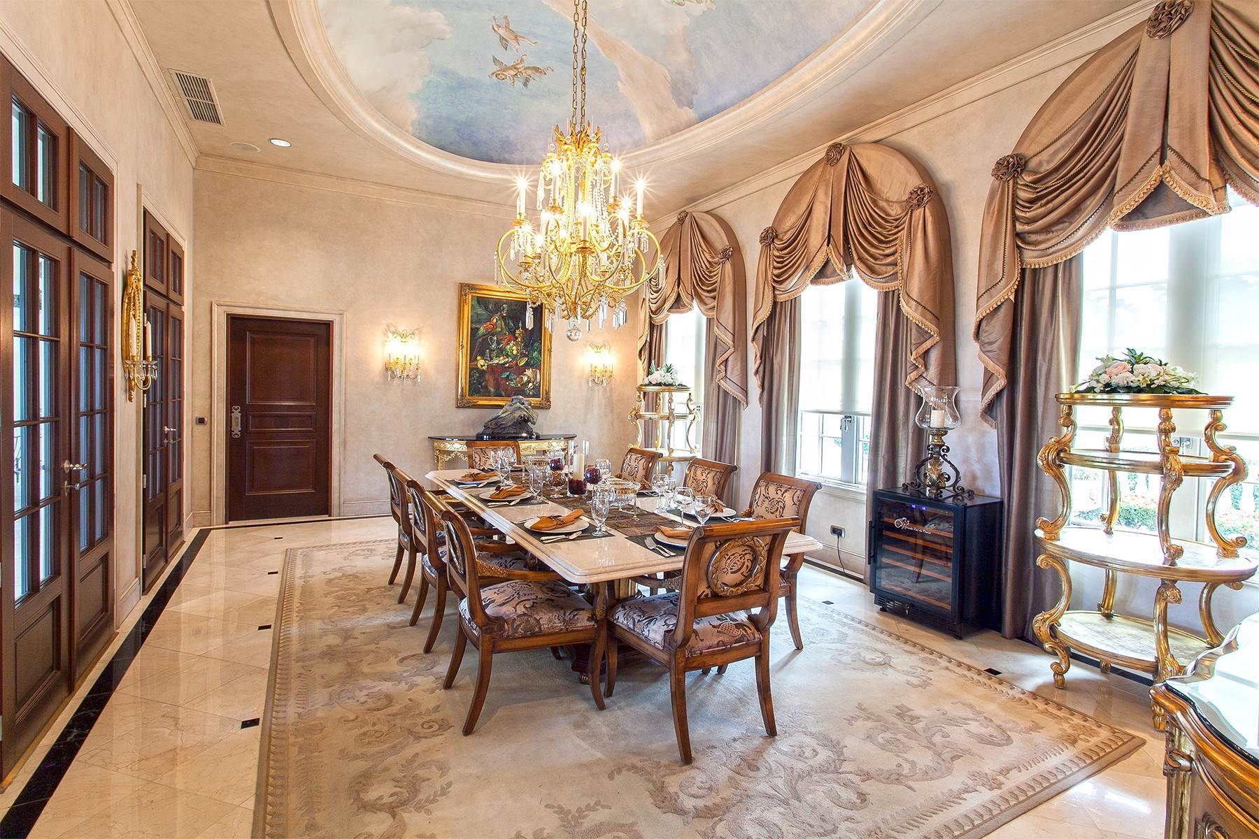 15. Single Family Homes 为 销售 在 Chateau des Palmiers 巴瑟, 97150, 荷属圣马丁