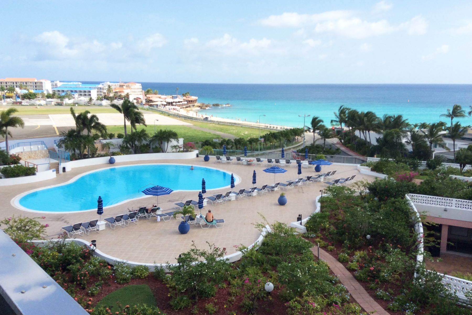 2. Apartments for Sale at La Terrasse Penthouse Maho, St. Maarten