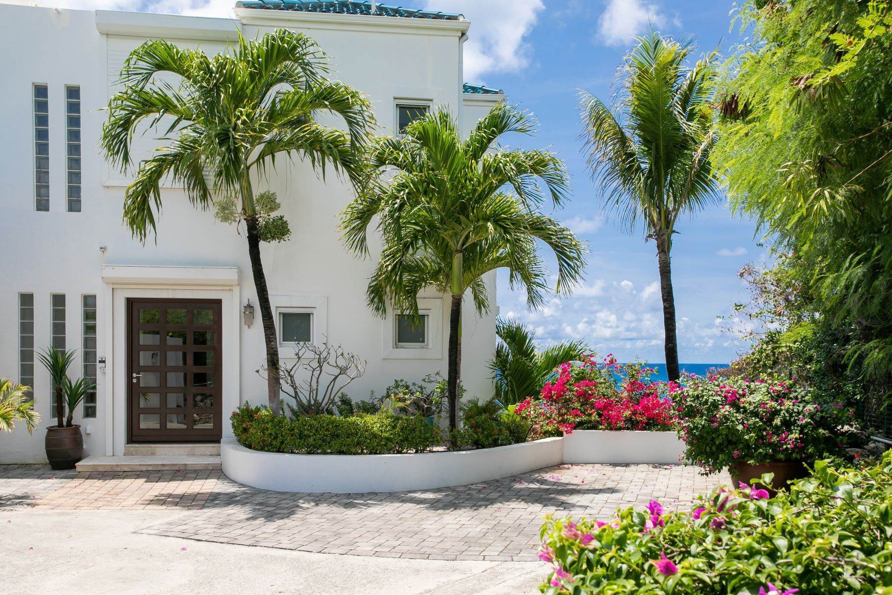 2. Single Family Homes por un Venta en Diamond Villa Cupecoy, St. Maarten