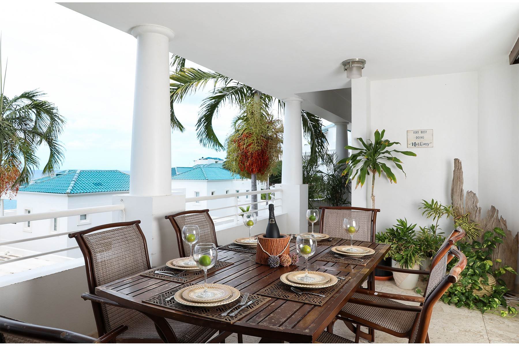 4. Single Family Homes por un Venta en Sea Esta Cupecoy, St. Maarten