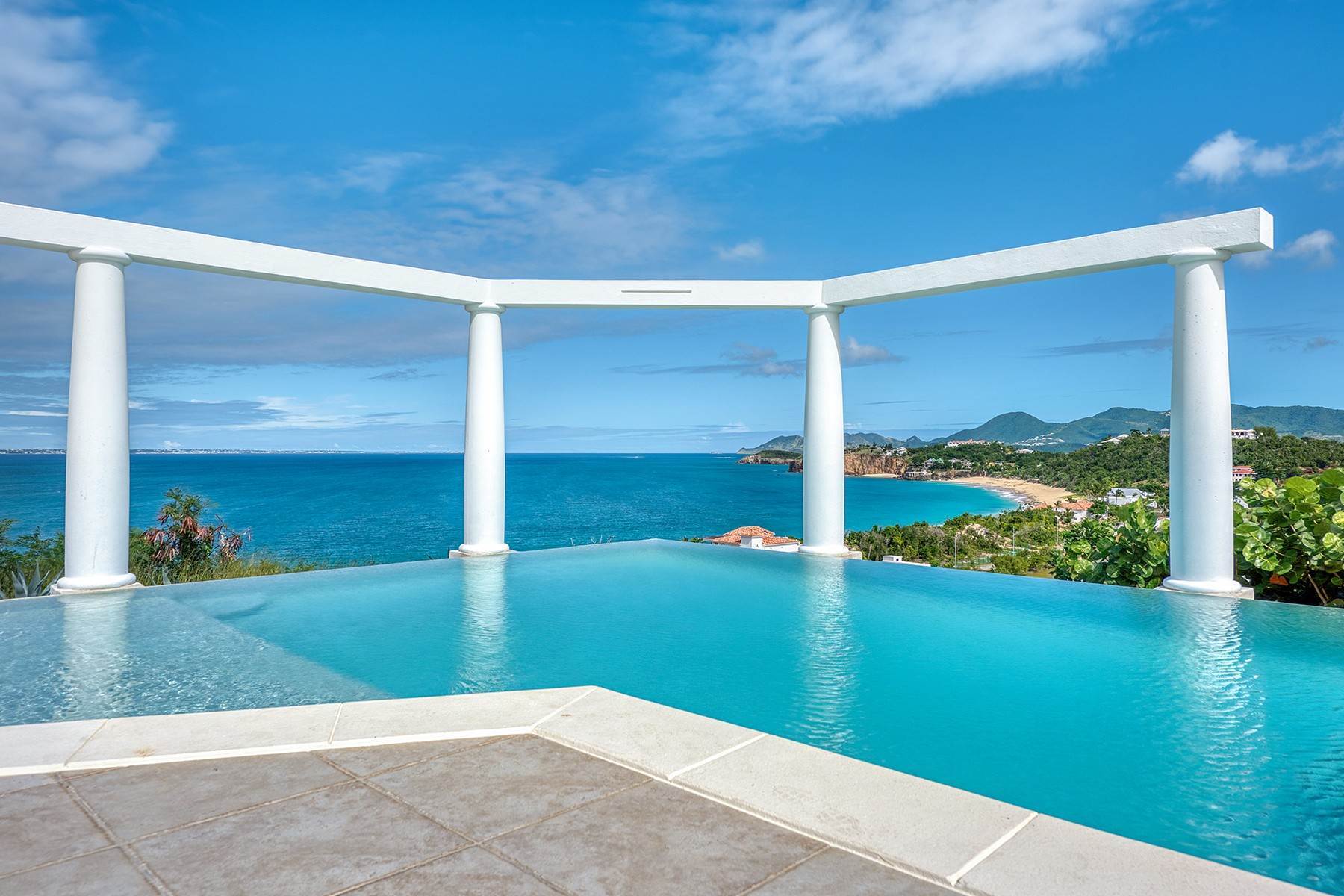 2. Single Family Homes for Sale at Nid d'Amour Terres Basses, 97150, St. Martin