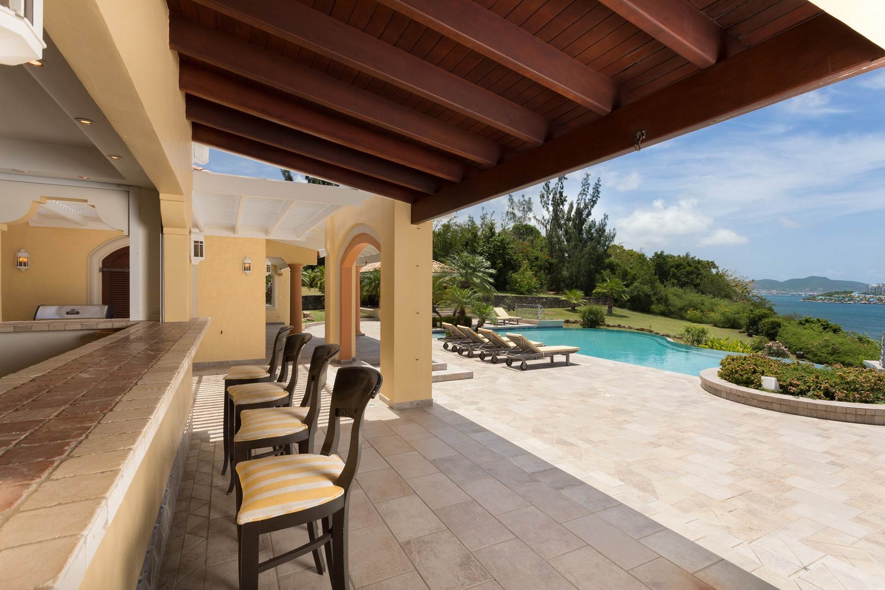 30. Single Family Homes for Sale at Terre Azure Terres Basses, 97150, St. Martin