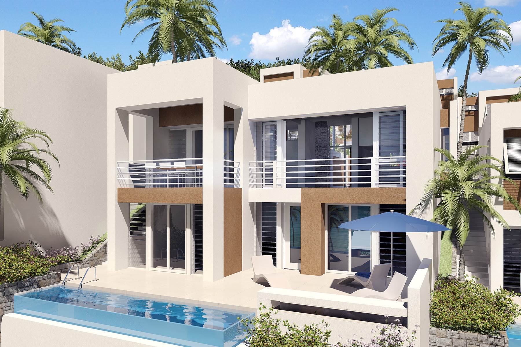 12. Condominiums for Sale at Indigo Green Indigo Bay, St. Maarten