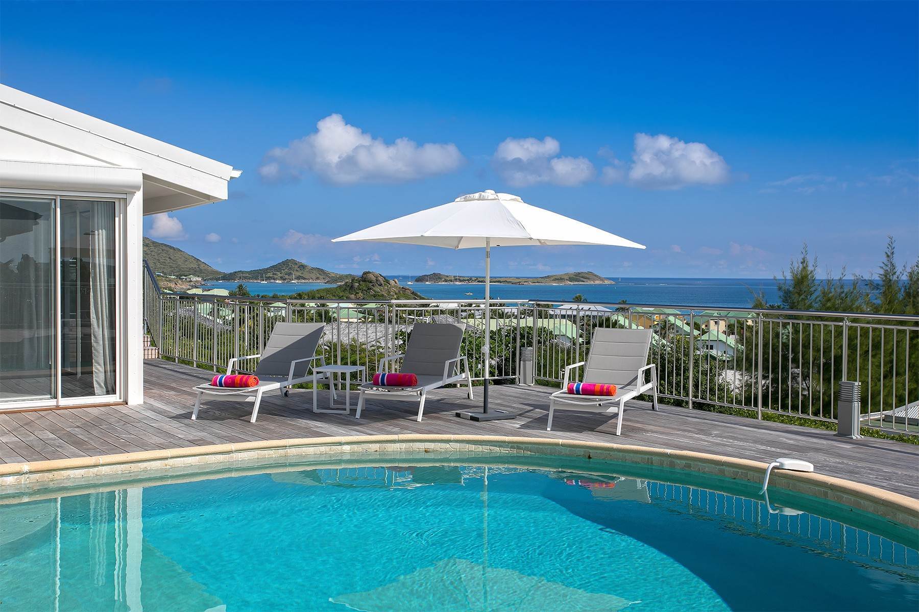 5. Single Family Homes at Ocean View Orient Bay,St. Martin