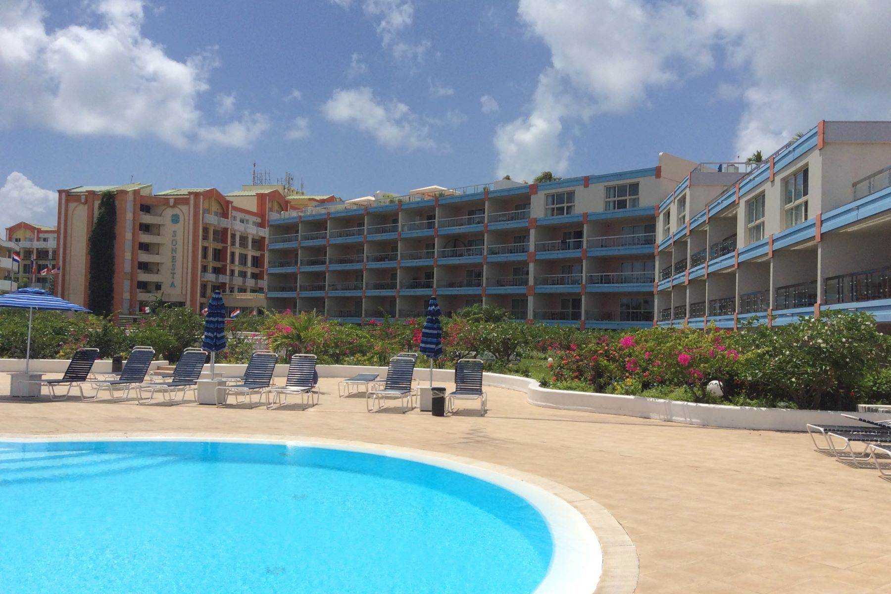 9. Apartments for Sale at La Terrasse Penthouse Maho, St. Maarten