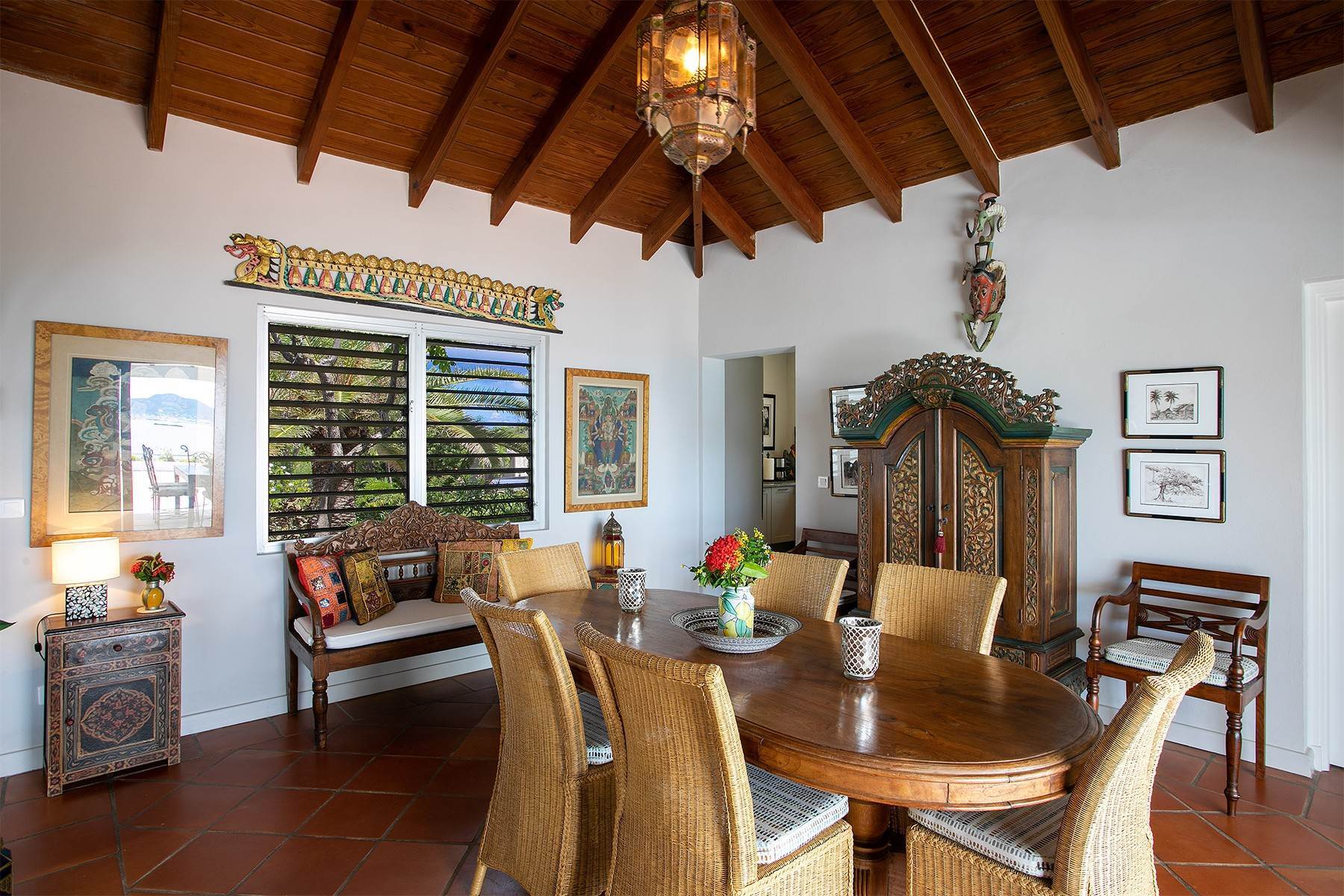 19. Single Family Homes for Sale at Le Mas Caraibes Terres Basses,St. Martin
