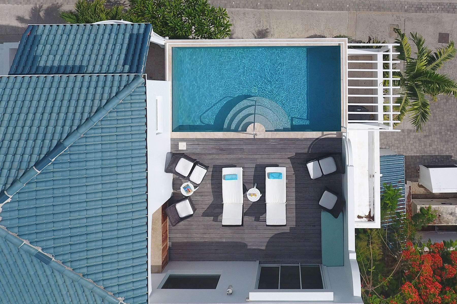 5. Single Family Homes at Blue Dove Cupecoy, St. Maarten