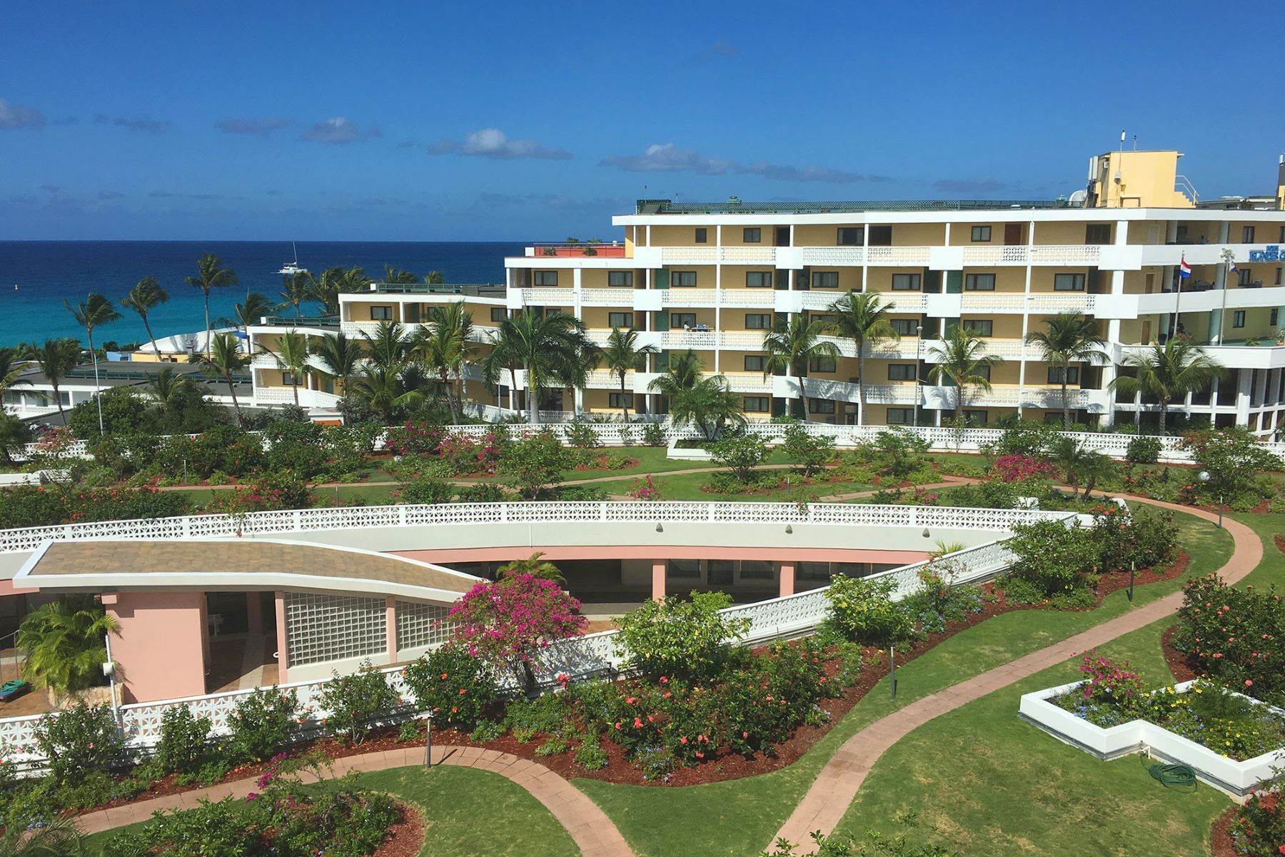 12. Apartments for Sale at La Terrasse Penthouse Maho, St. Maarten