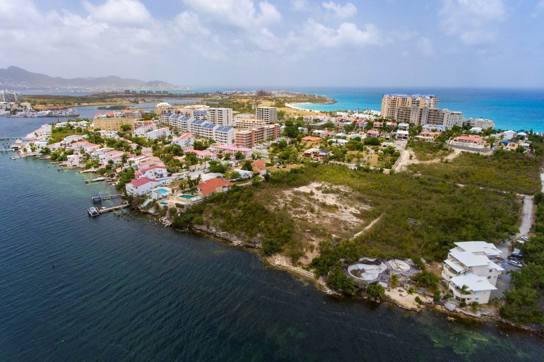 4. Land for Sale at Cupecoy Waterfront Land Cupecoy, St. Maarten