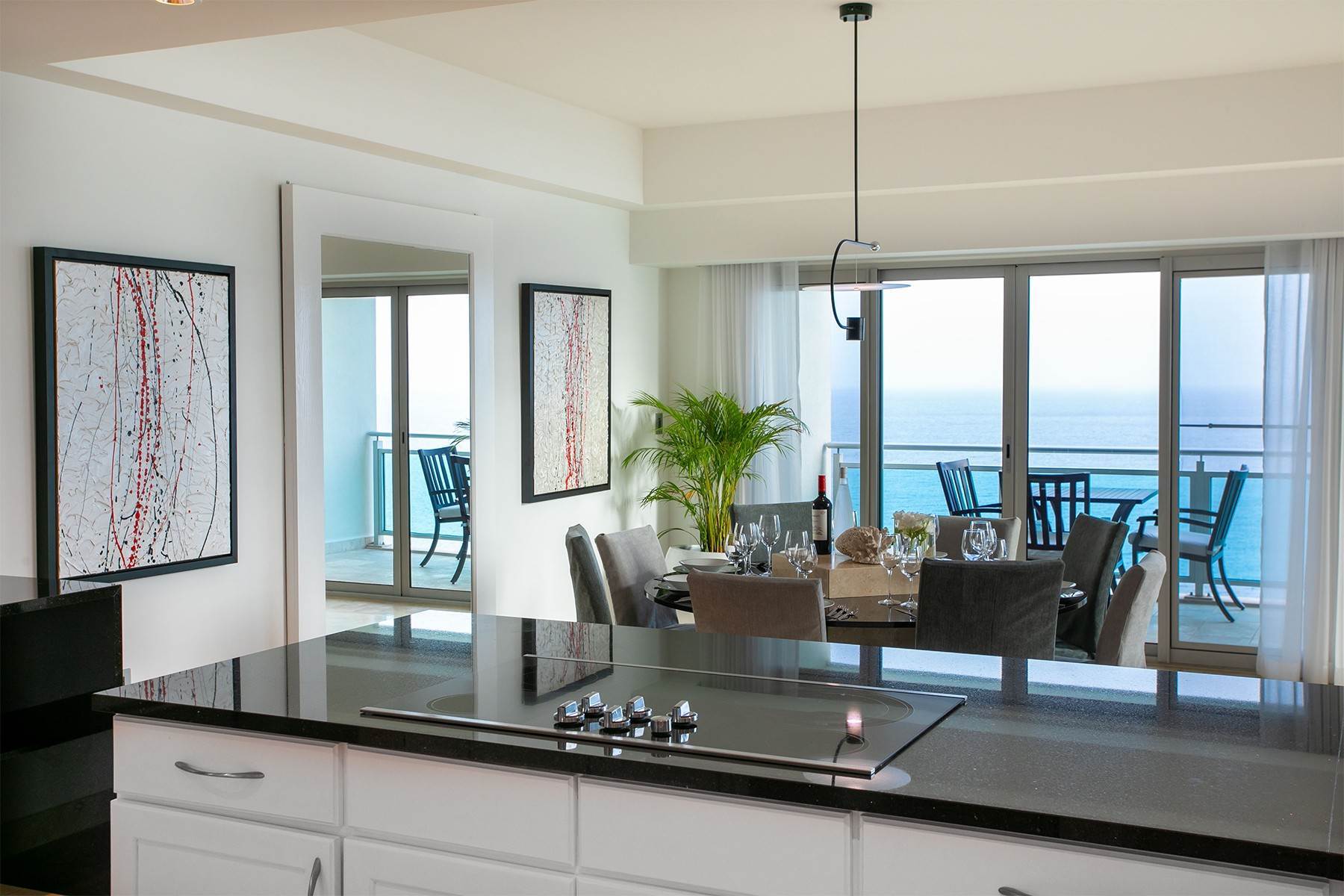 14. Single Family Homes for Sale at The Cove Penthouse at The Cliff Cupecoy, St. Maarten