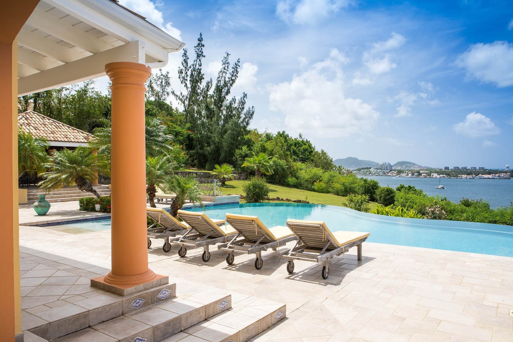 50. Single Family Homes for Sale at Terre Azure Terres Basses, 97150, St. Martin