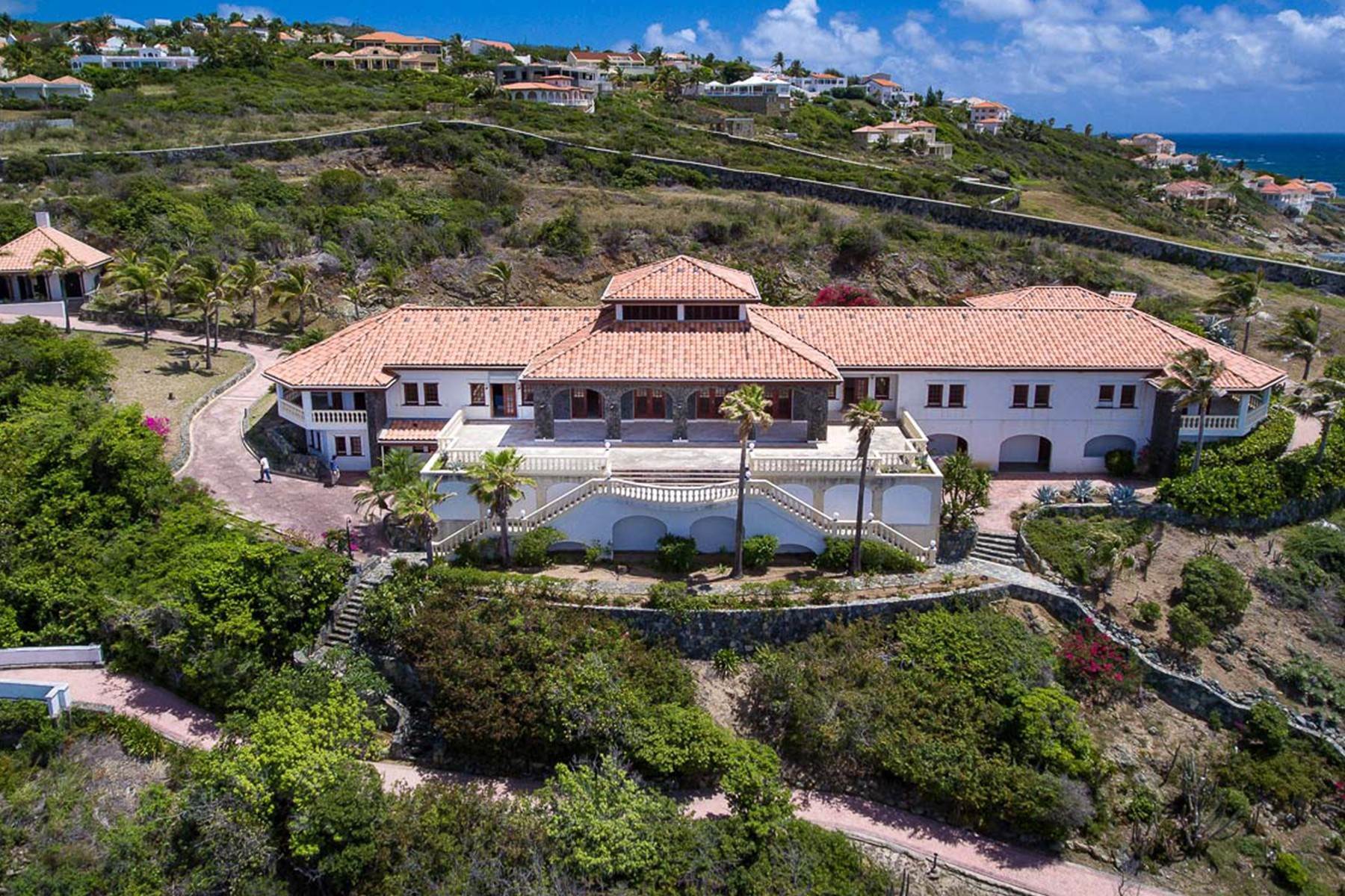 Single Family Homes en Red Pond Private Estates: sold Red Pond, St. Maarten