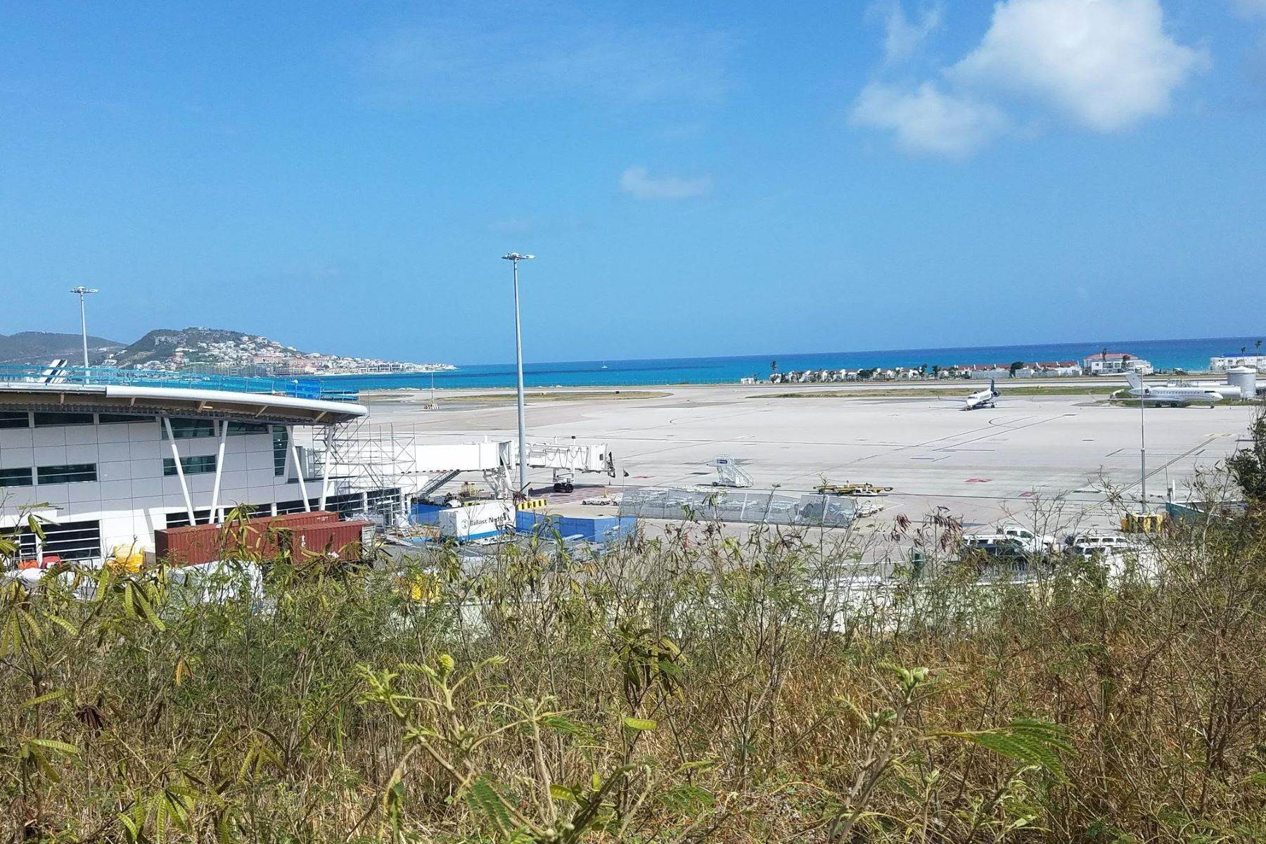 4. Land for Sale at Blue Marine Land Maho, St. Maarten