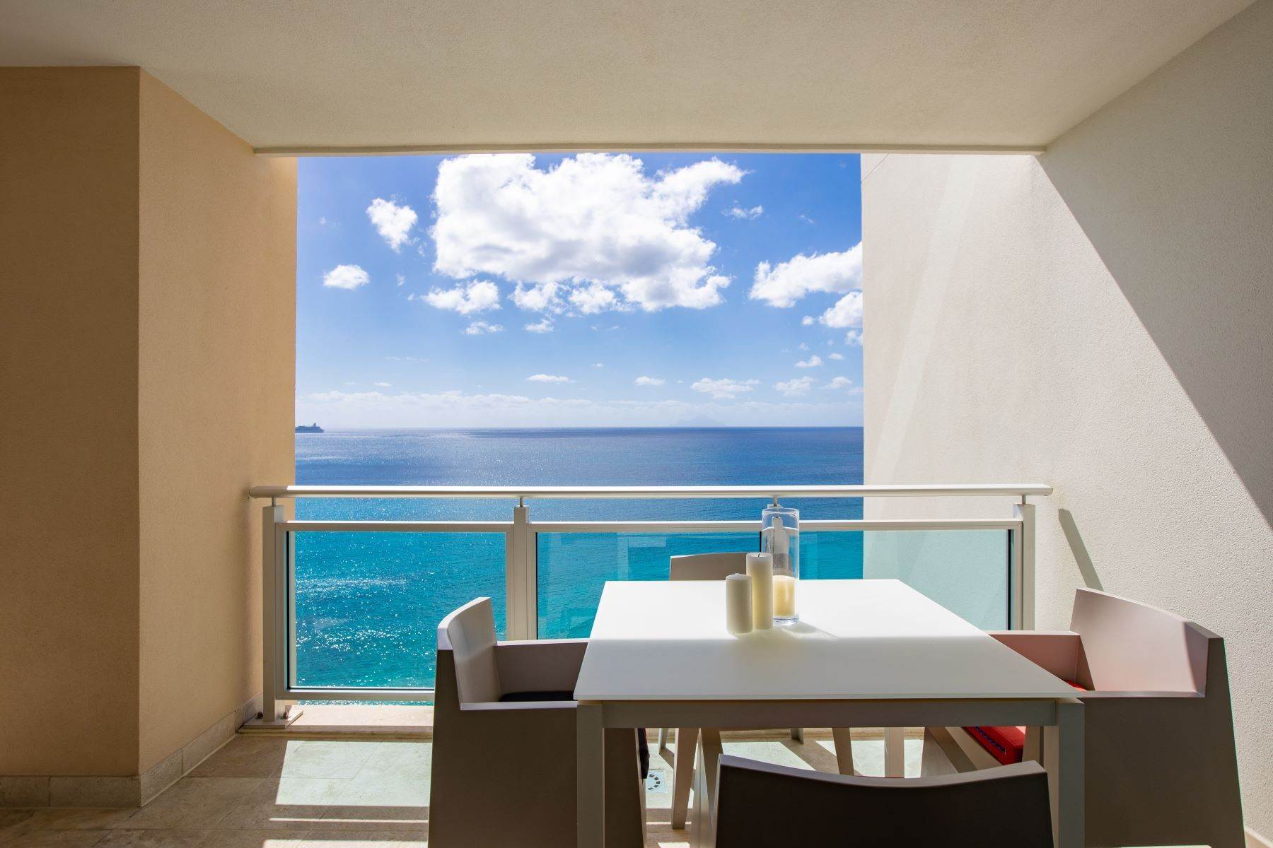 4. Apartments for Sale at Luxury Oceanfront 2 Bedroom Apartment at The Cliff Cupecoy, St. Maarten