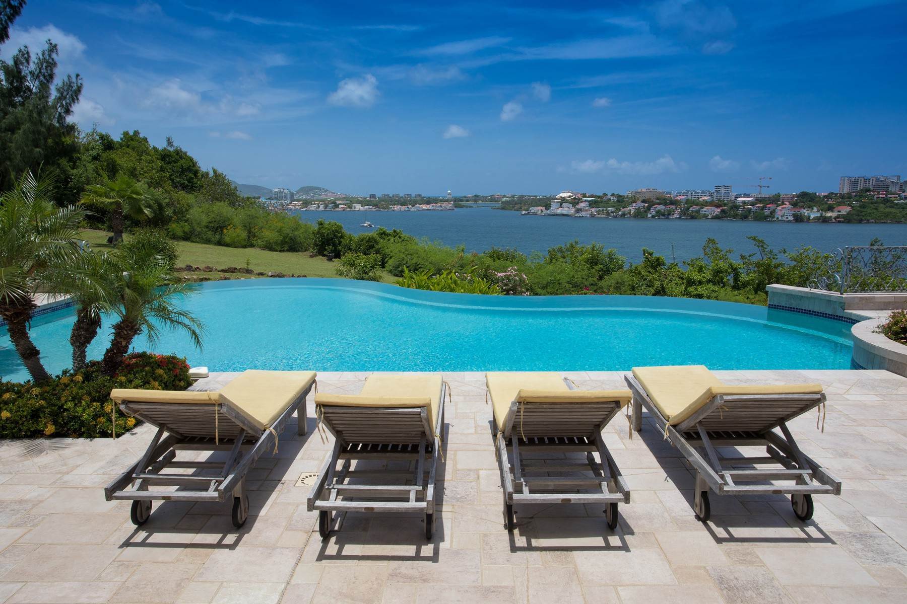 44. Single Family Homes for Sale at Terre Azure Terres Basses, 97150, St. Martin
