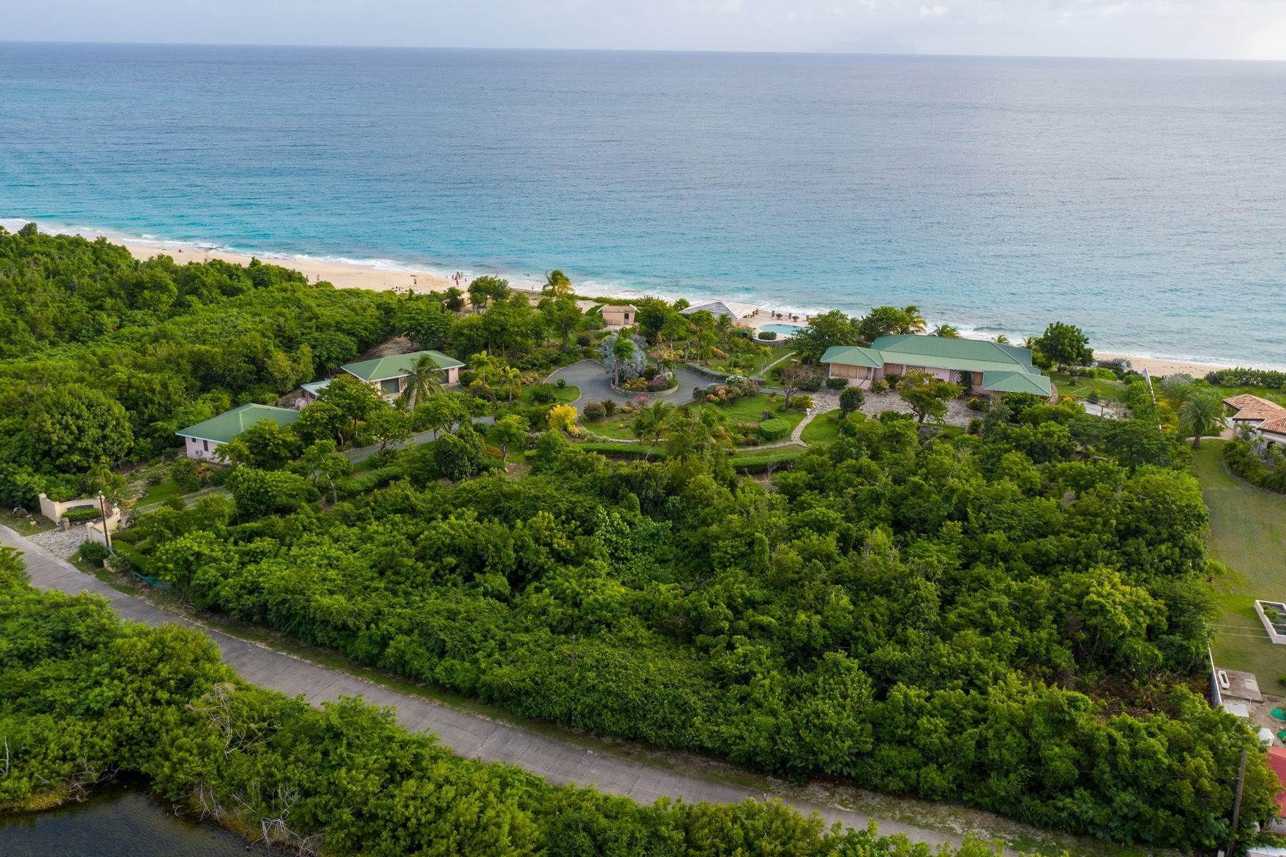 3. Single Family Homes for Sale at Owls Nest: sold Baie Longue, Terres Basses, St. Martin