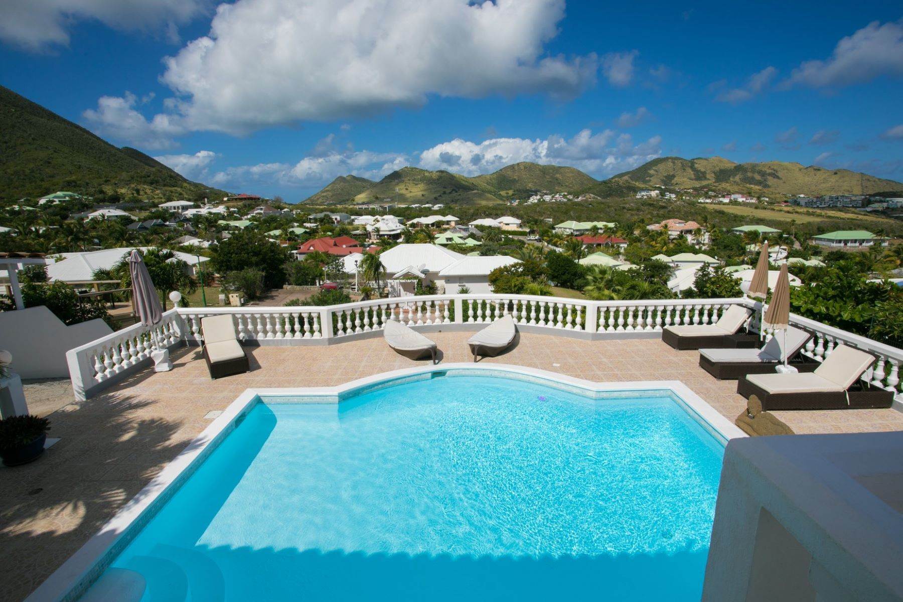 2. Single Family Homes for Sale at Villa Acropole Orient Bay,St. Martin