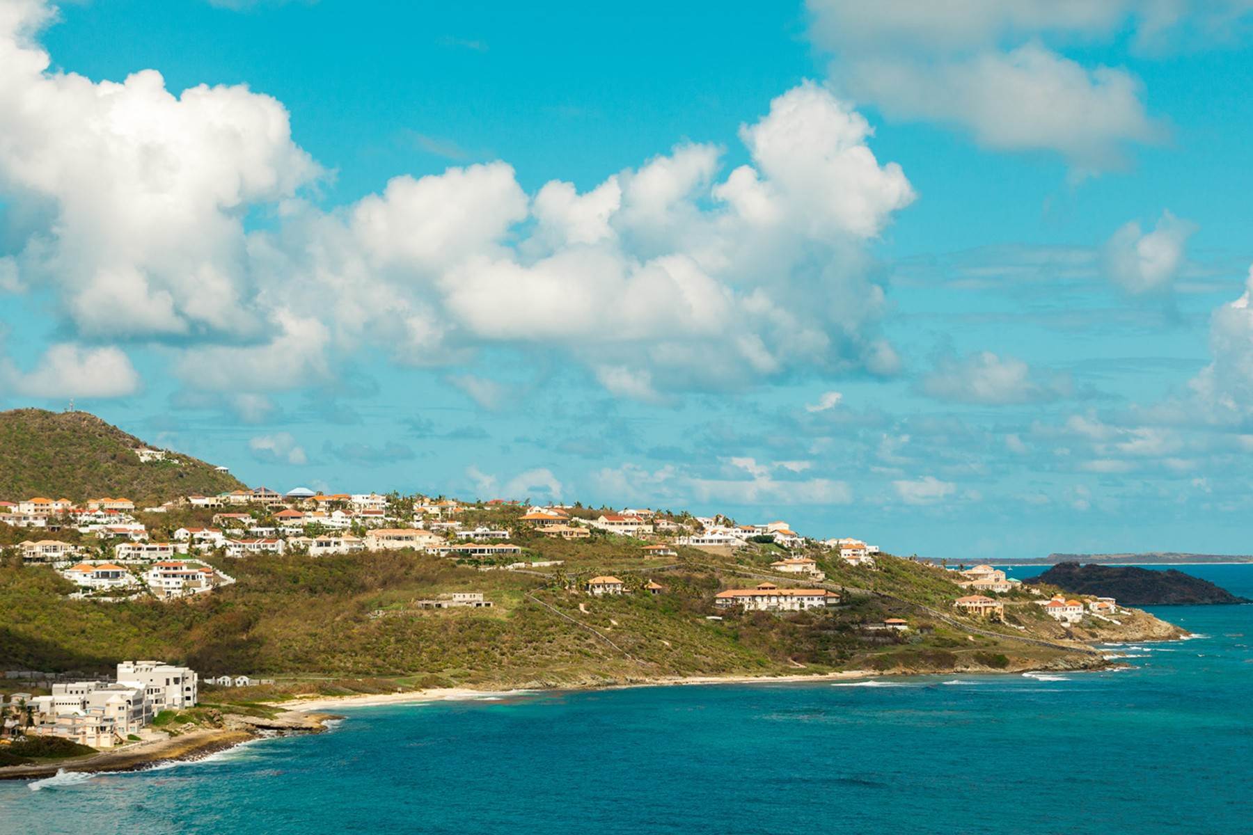 9. Terreno por un Venta en Multi Property Development Gibbs Bay Red Pond, St. Maarten