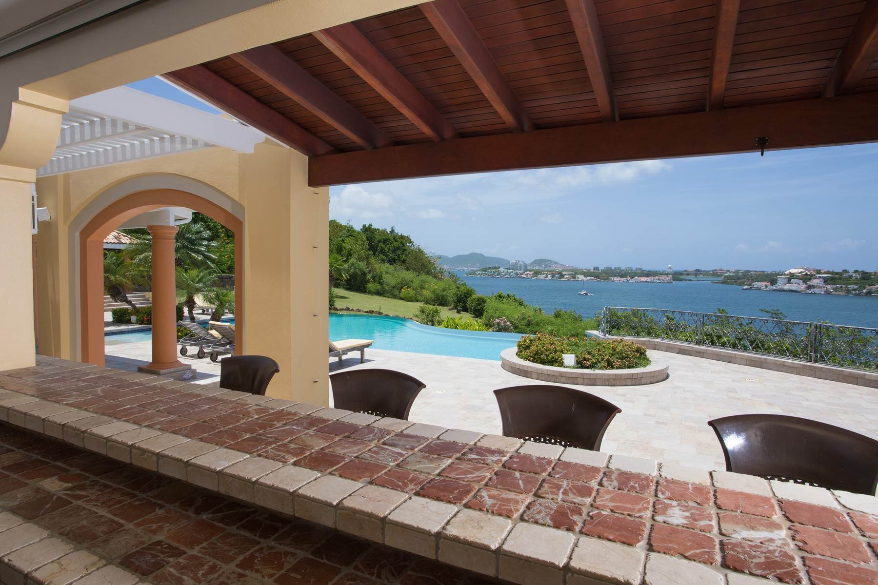 29. Single Family Homes for Sale at Terre Azure Terres Basses, 97150, St. Martin
