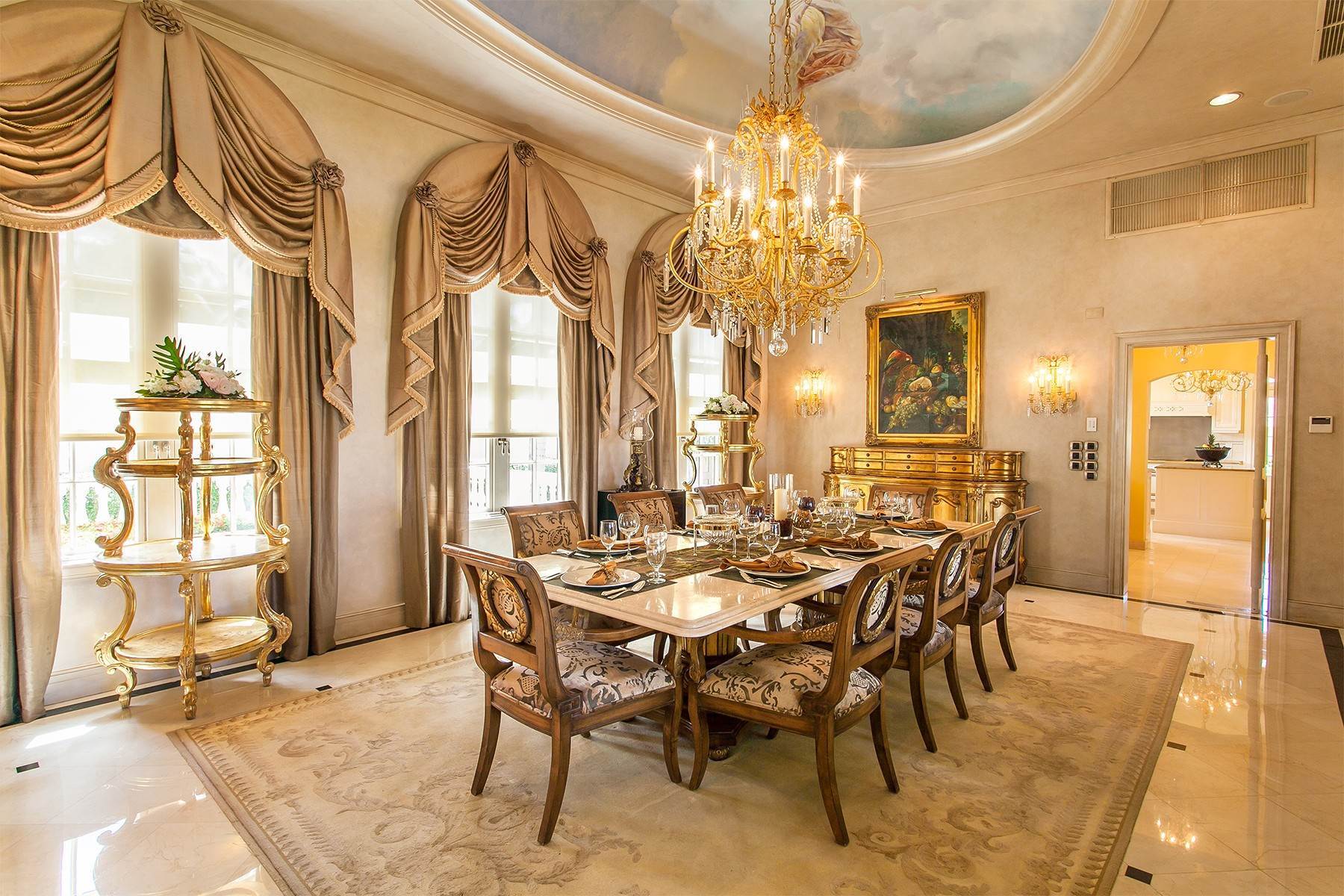 16. Single Family Homes 为 销售 在 Chateau des Palmiers 巴瑟, 97150, 荷属圣马丁