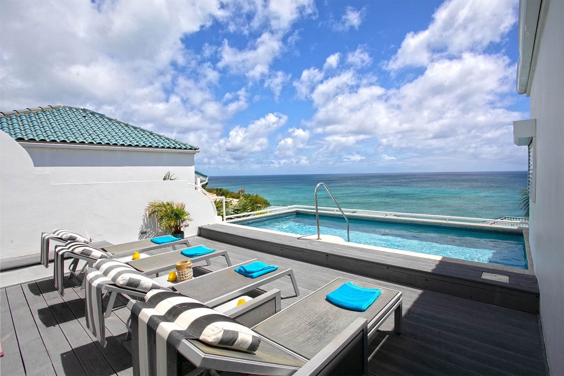 2. Single Family Homes for Sale at Sea Esta Cupecoy, St. Maarten
