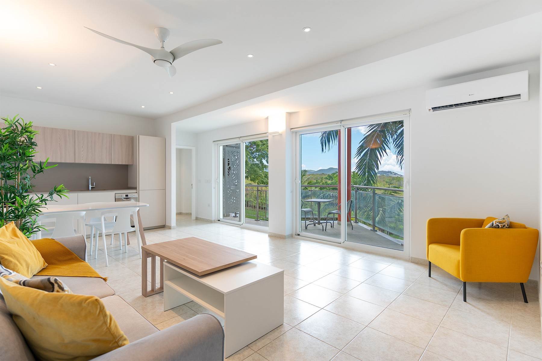 8. Apartments for Sale at One Bedroom Condo at AquaMarina Maho Maho, St. Maarten