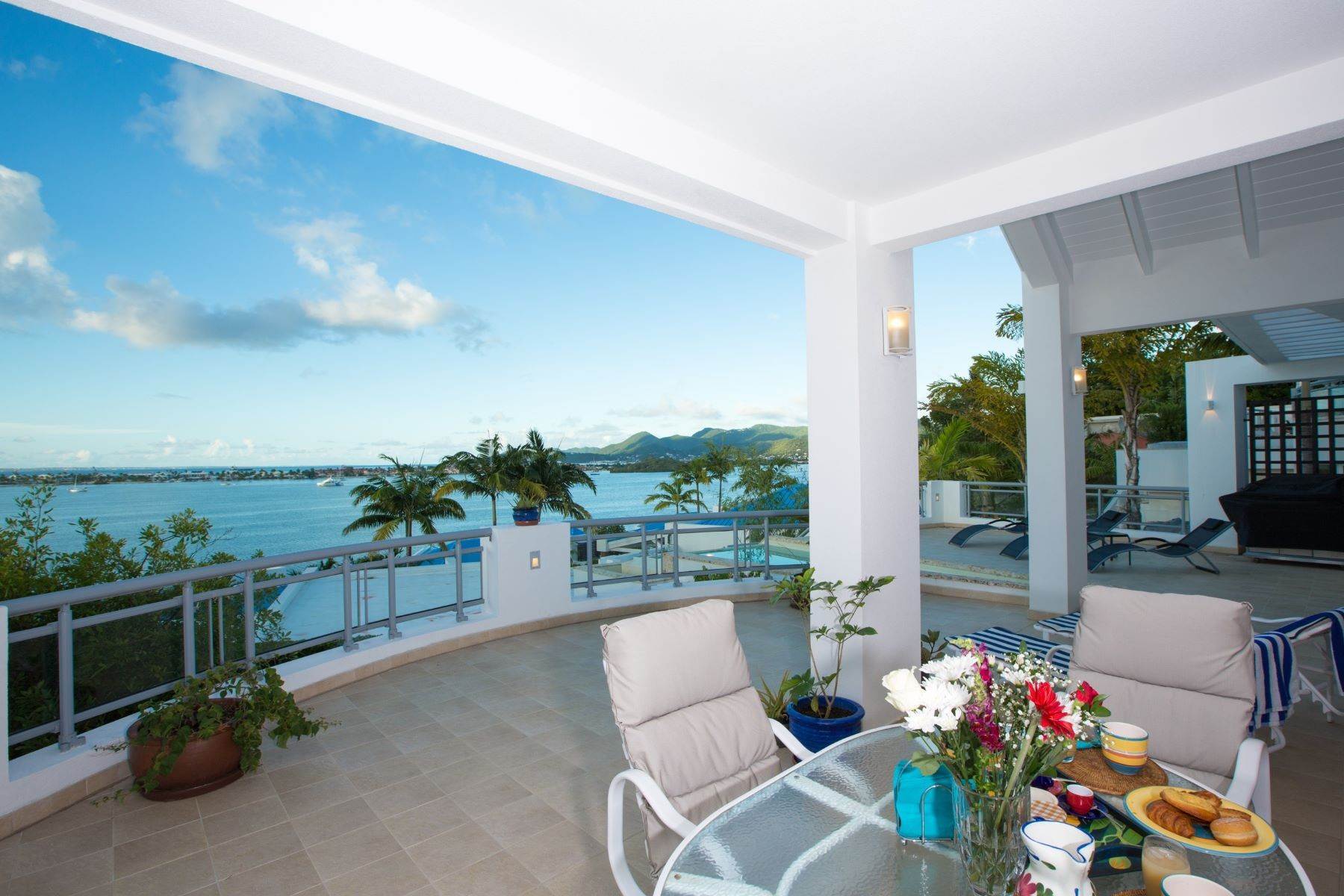 Single Family Homes for Sale at Villa Buena Vista Pointe Pirouette, St. Maarten