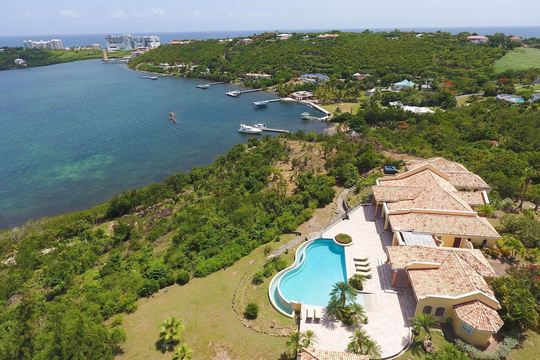 2. Single Family Homes for Sale at Terre Azure Terres Basses, 97150, St. Martin