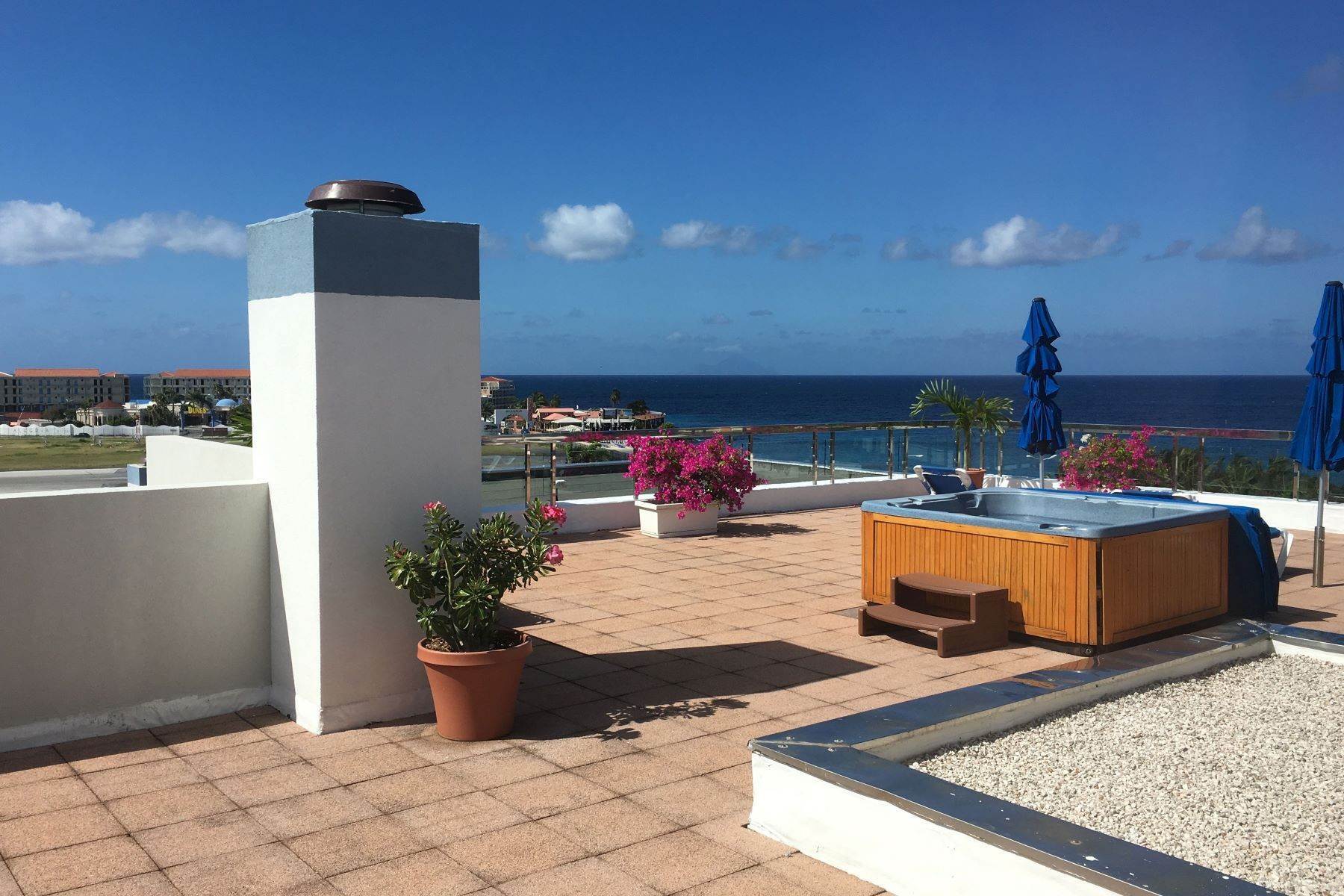 3. Apartments for Sale at La Terrasse Penthouse Maho, St. Maarten