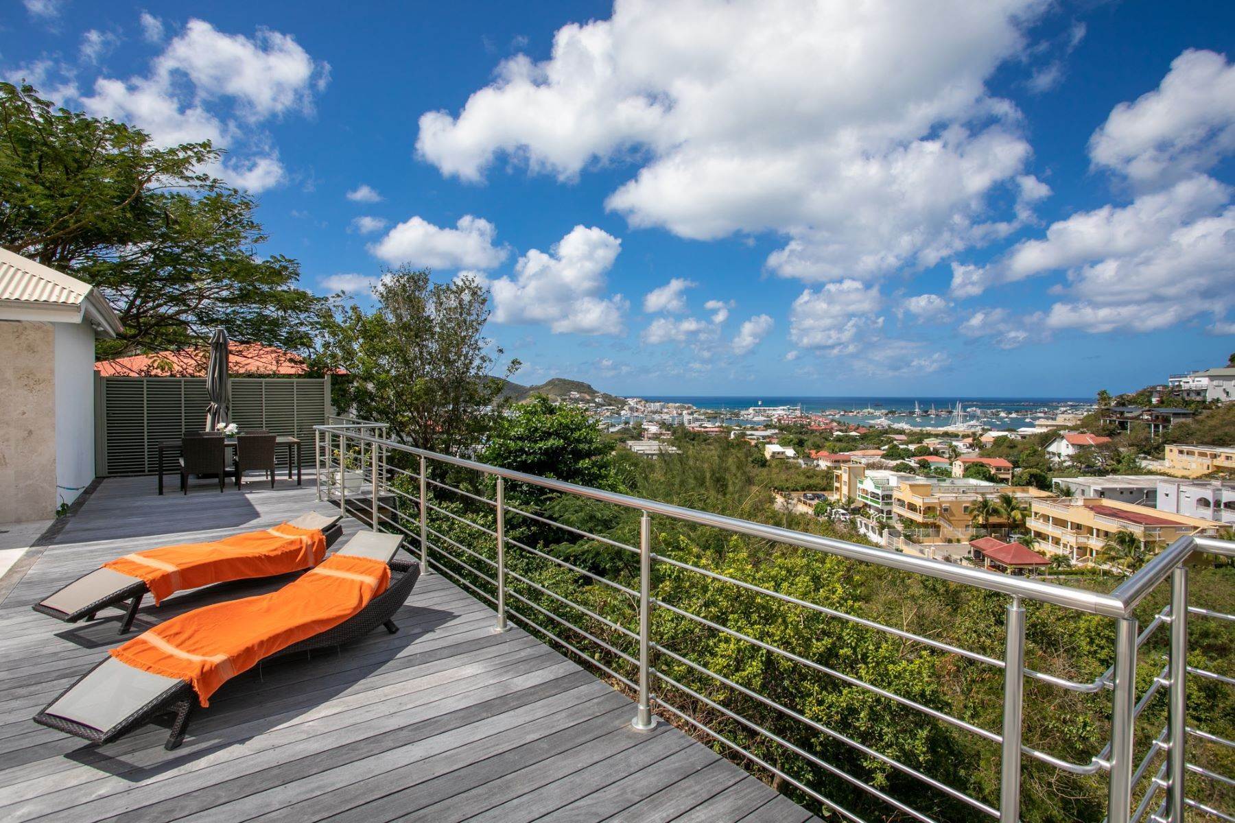 40. Single Family Homes for Sale at Almond Grove Modern Cole Bay, St. Maarten