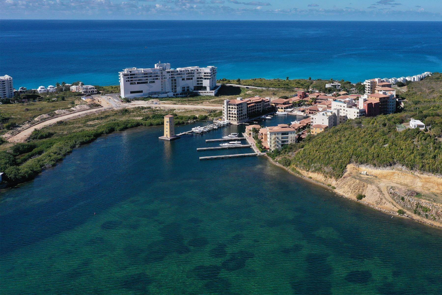37. Apartments for Sale at Marina 360 Cupecoy, St. Maarten