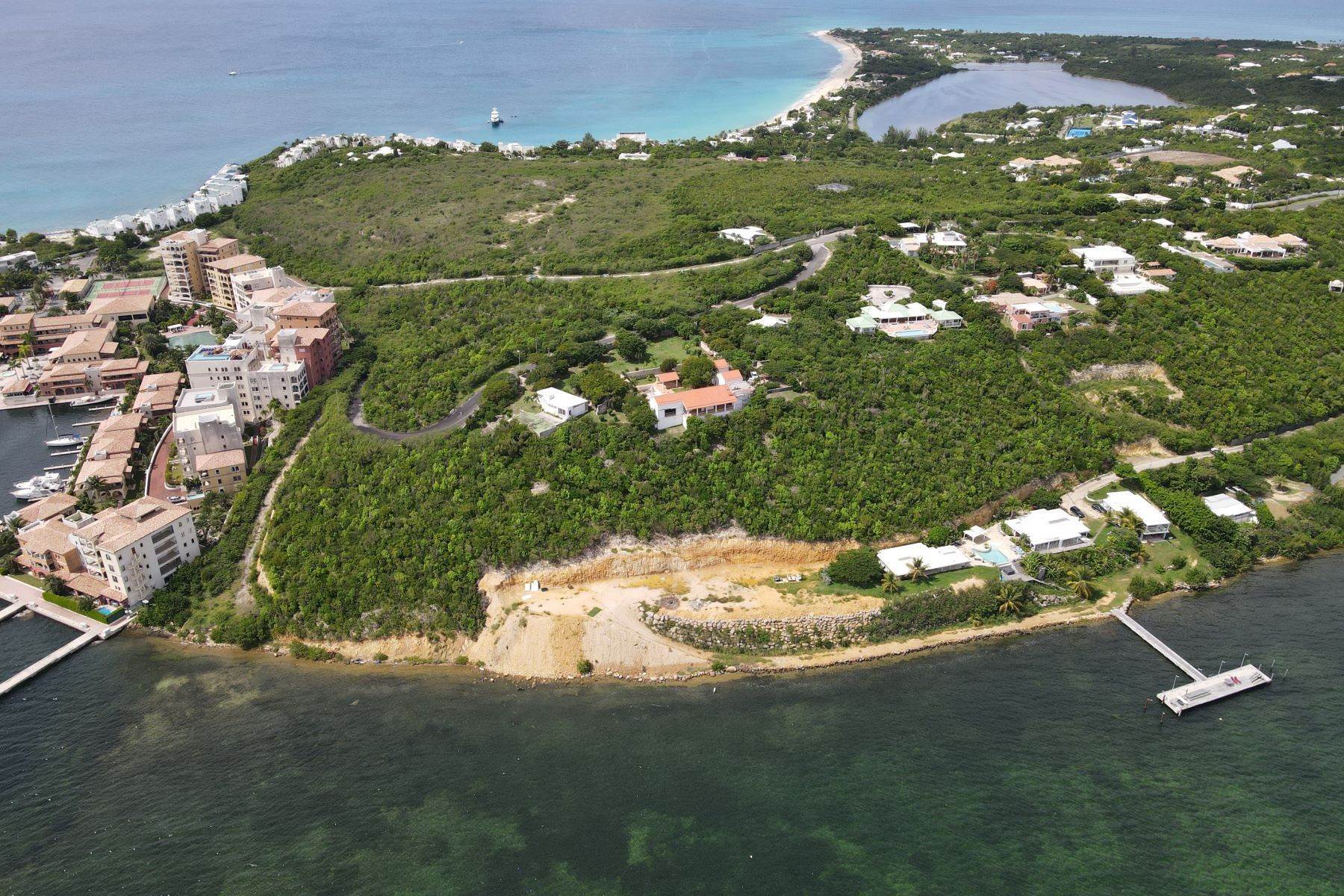 6. Land for Sale at Ocean View Land Terres Basses,St. Martin