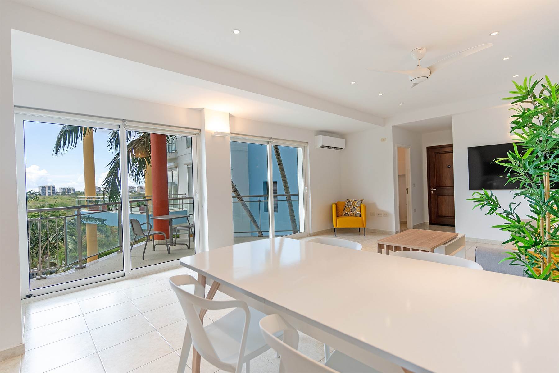 9. Apartments for Sale at One Bedroom Condo at AquaMarina Maho Maho, St. Maarten