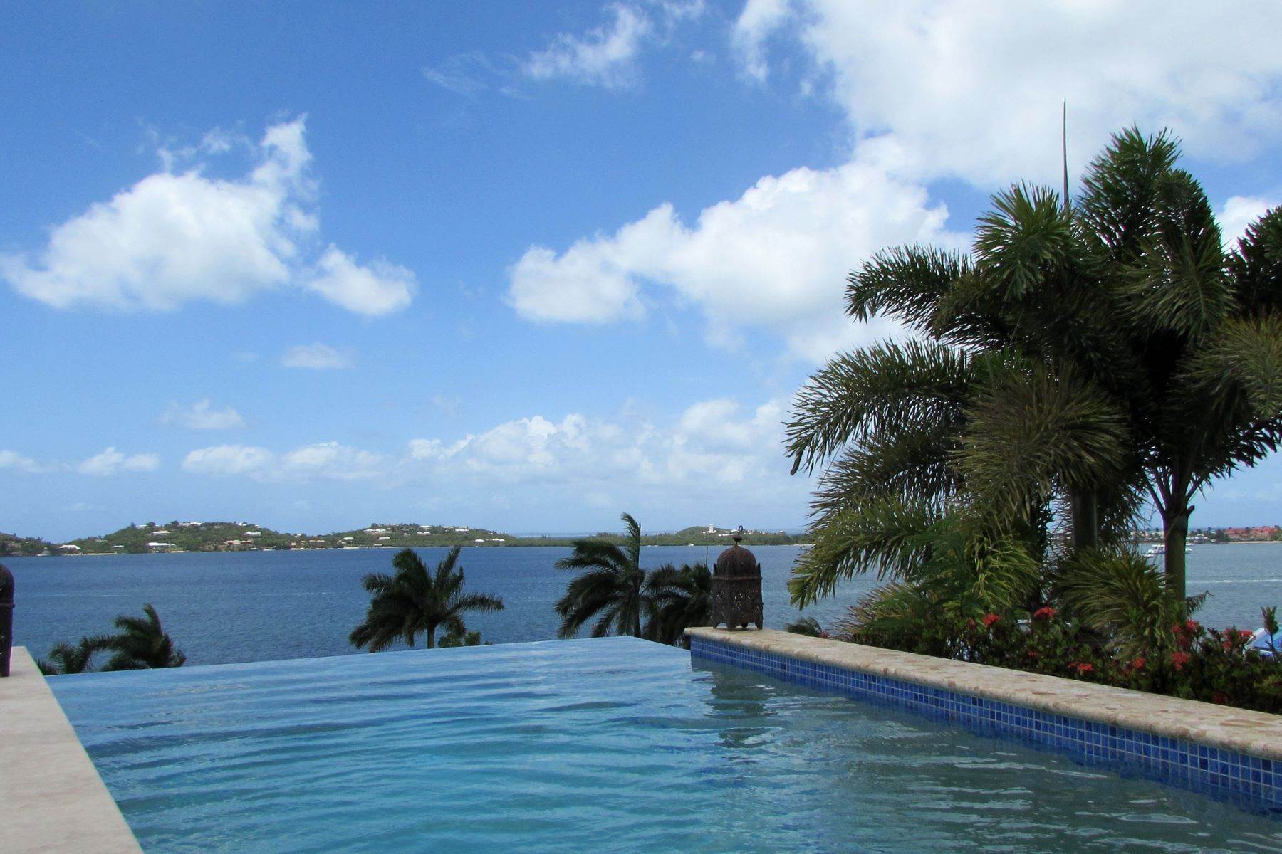2. Single Family Homes for Sale at Aqua Marina Pointe Pirouette, St. Maarten