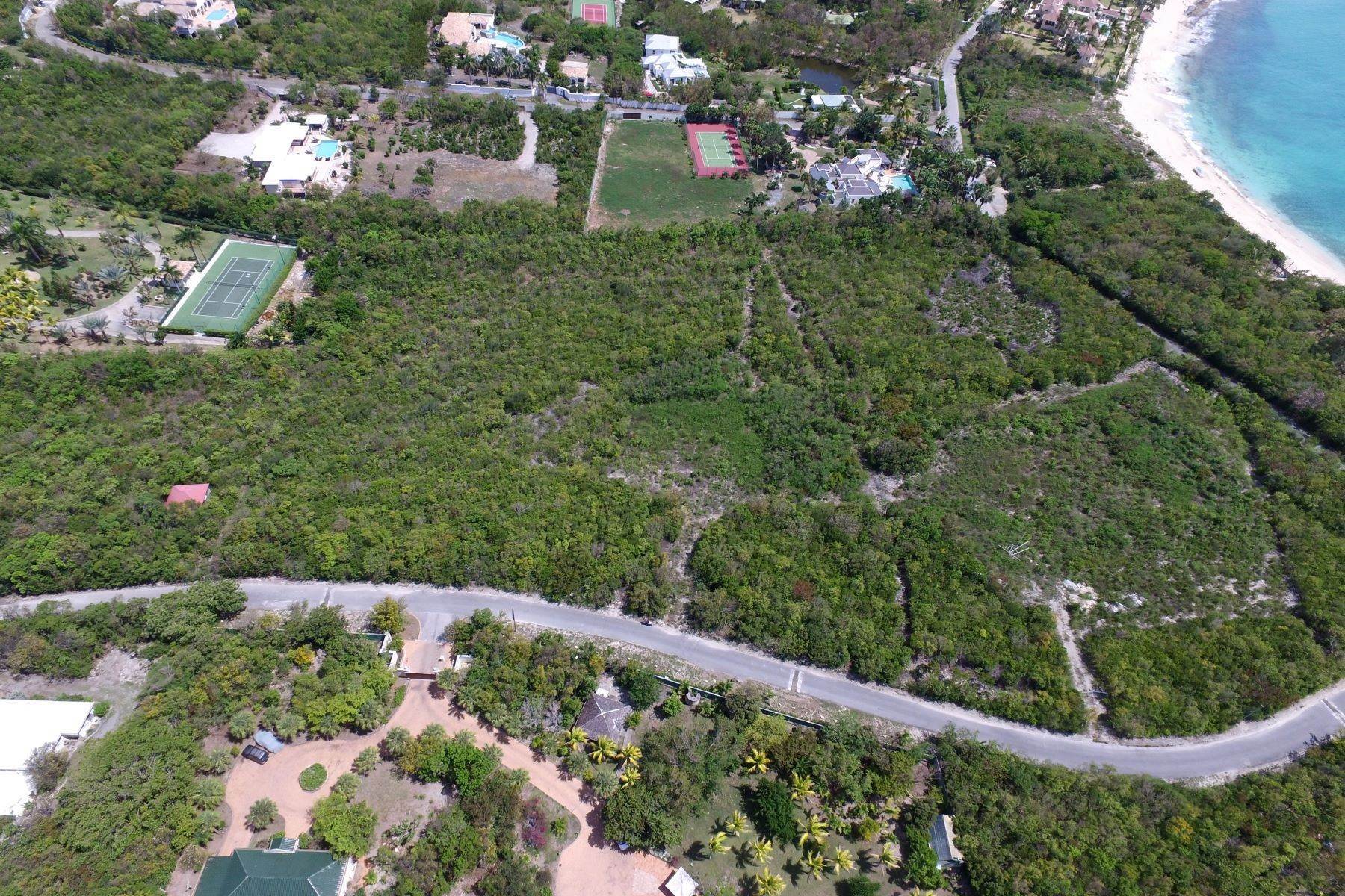 2. Land for Sale at Plum Bay Land Terres Basses,St. Martin